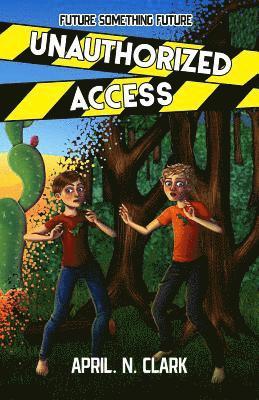Signe Jorgenson - Unauthorized Access, Häftad