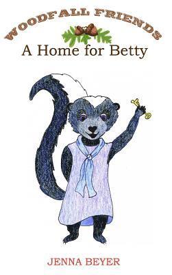 Jenna Beyer - Home for Betty, Inbunden