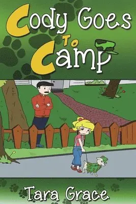 Tara Grace - Cody Goes To Camp, Häftad. Tillgänglighet: Lägg i varukorg