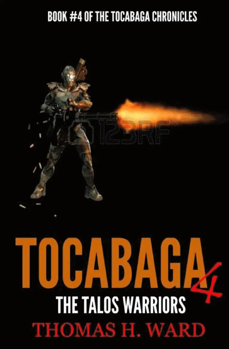 Thomas H Ward - Tocabaga 4, Häftad. Tillgänglighet: Lägg i varukorg