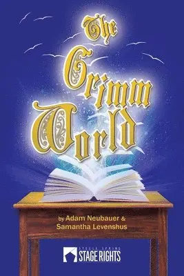 Samantha Levenshus, Adam Neubauer - Grimm World, Häftad. Tillgänglighet: Tillfälligt slut