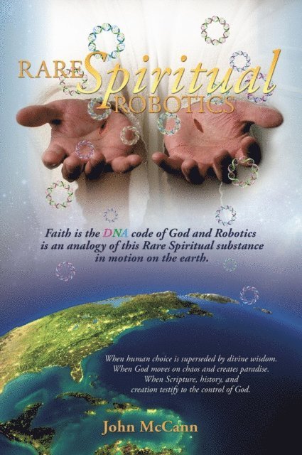 John McCann - Rare Spiritual Robotics, E-bok