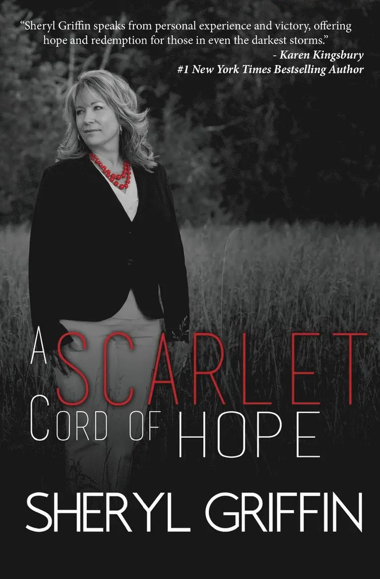 Sheryl Griffin - Scarlet Cord of Hope, Häftad. Tillgänglighet: Lägg i varukorg