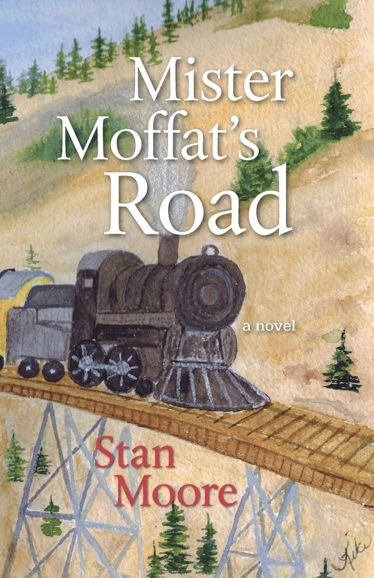 Stan Moore - Mister Moffat's Road, Häftad. Tillgänglighet: Lägg i varukorg
