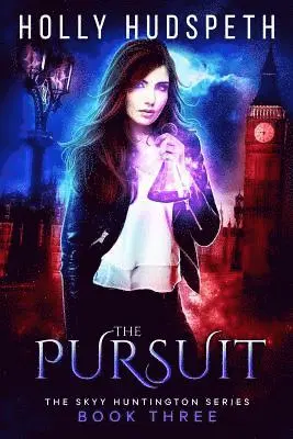 Holly Hudspeth - The Pursuit, Häftad. Tillgänglighet: Lägg i varukorg