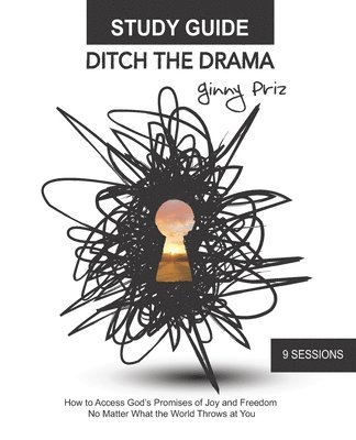 Ginny Priz - Study Guide: Ditch the Drama, Häftad