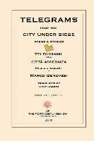 Marco Genovesi - Telegrams from the City under Siege: Poems and Stories, Häftad