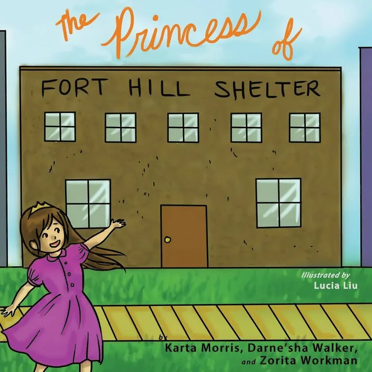 Karta Morris, Darne'sha Walker, Zorita Workman - Princess of Fort Hill Shelter, Häftad. Tillgänglighet: Lägg i varukorg