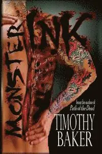 Timothy Baker - Monster Ink, Häftad. Tillgänglighet: Lägg i varukorg
