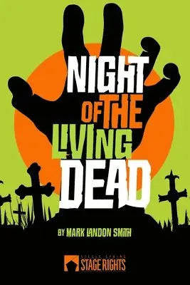 Mark Landon Smith - Night of the Living Dead, Häftad. Tillgänglighet: Tillfälligt slut
