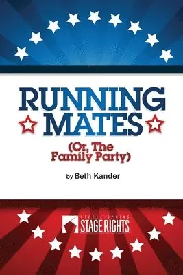Beth Kander - Running Mates, Häftad. Tillgänglighet: Tillfälligt slut