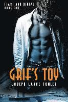 Joseph Lance Tonlet - Grif's Toy: Tease and Denial Book One, Häftad. Tillgänglighet: Lägg i varukorg