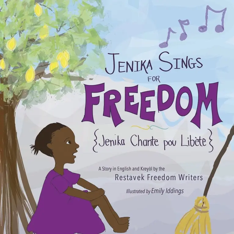 Restavek Freedom Writers - Jenika Sings for Freedom, Häftad. Tillgänglighet: Lägg i varukorg
