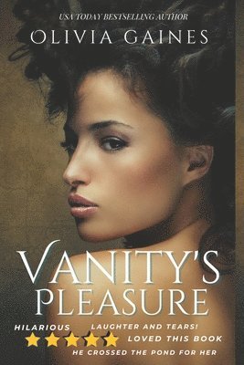 Olivia Gaines - Vanity's Pleasure, Häftad