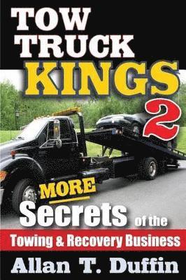 Allan T Duffin - Tow Truck Kings 2, Häftad