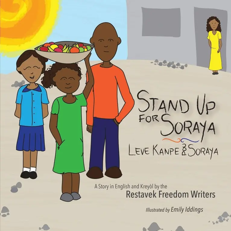 Restavek Freedom Writers - Stand Up For Soraya, Häftad. Tillgänglighet: Lägg i varukorg