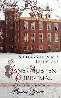 Maria Grace - Jane Austen Christmas, Häftad