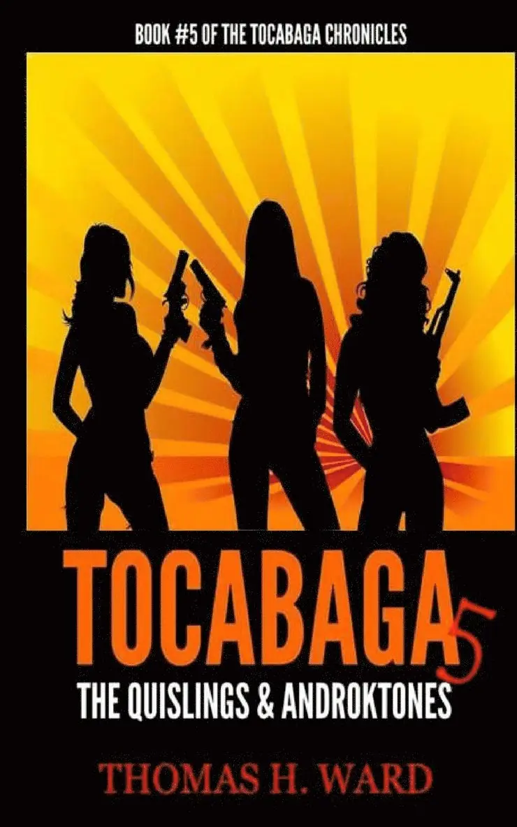 Thomas H Ward - Tocabaga 5, Häftad. Tillgänglighet: Lägg i varukorg