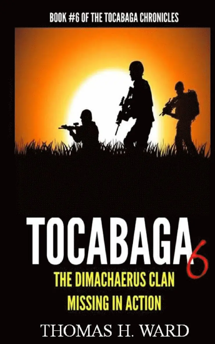 Thomas H Ward - Tocabaga 6, Häftad. Tillgänglighet: Lägg i varukorg