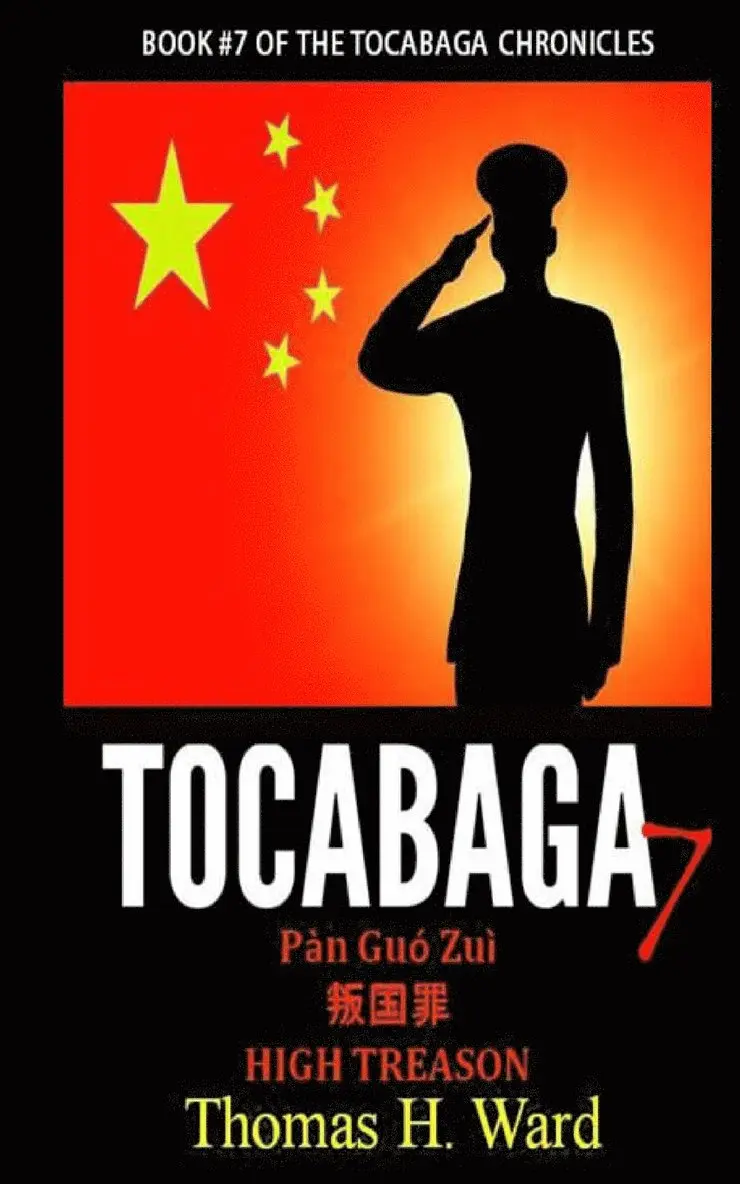 Thomas H Ward - Tocabaga 7, Häftad. Tillgänglighet: Lägg i varukorg