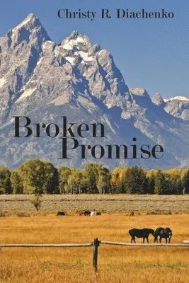 Christy Diachenko - Broken Promise, Häftad. Tillgänglighet: Lägg i varukorg