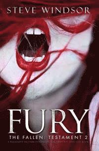 Steve Windsor - Fury: A Religious Fiction Psychological Suspense Thriller Book: Testament 2: The Fallen Series of Religious Thriller Books, Häftad. Tillgänglighet: Lägg i varukorg