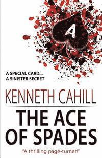 Kenneth Cahill - The Ace of Spades, Häftad