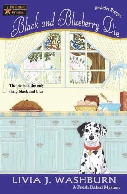 Livia J Washburn - Black and Blueberry Die, Häftad