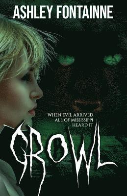 Ashley Fontainne - Growl, Häftad