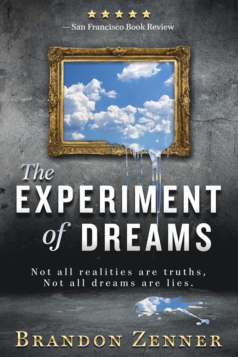 Brandon Zenner - Experiment of Dreams, Häftad. Tillgänglighet: Lägg i varukorg