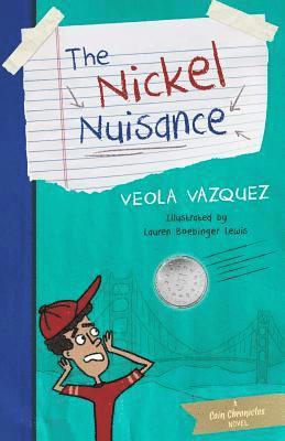 Veola Vazquez - The Nickel Nuisance, Häftad. Tillgänglighet: Lägg i varukorg