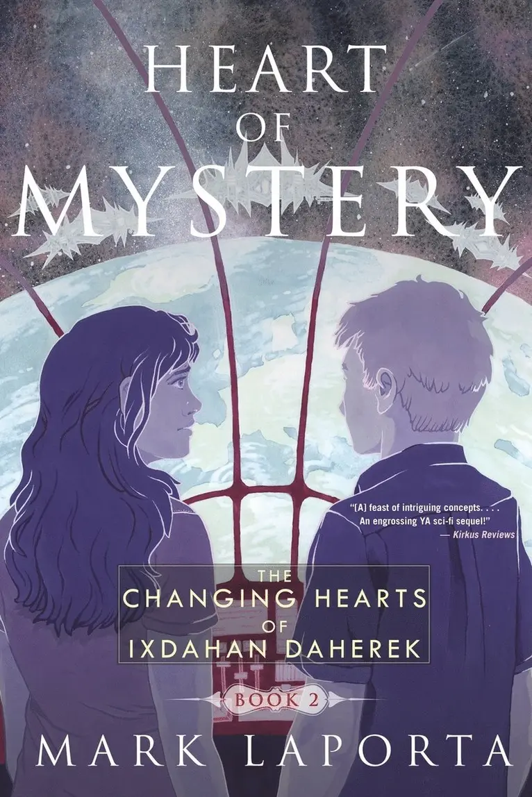 Mark Laporta - Heart of Mystery, Häftad. Tillgänglighet: Lägg i varukorg