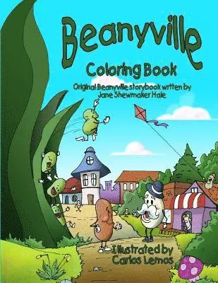 Jane Shewmaker Hale - Beanyville Coloring Book, Häftad. Tillgänglighet: Lägg i varukorg