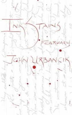 John Urbancik - InkStains, Häftad. Tillgänglighet: Lägg i varukorg