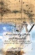 Invasion by Penn and Venables: Naval battle against the pirates of the Caribbean