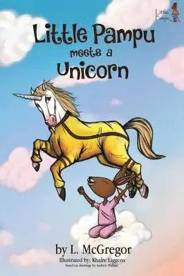 L McGregor - Little Pampu Meets a Unicorn, Häftad. Tillgänglighet: Lägg i varukorg