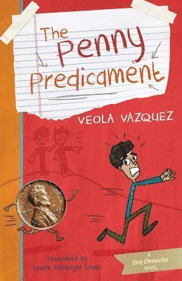Veola Vazquez - The Penny Predicament, Häftad. Tillgänglighet: Lägg i varukorg