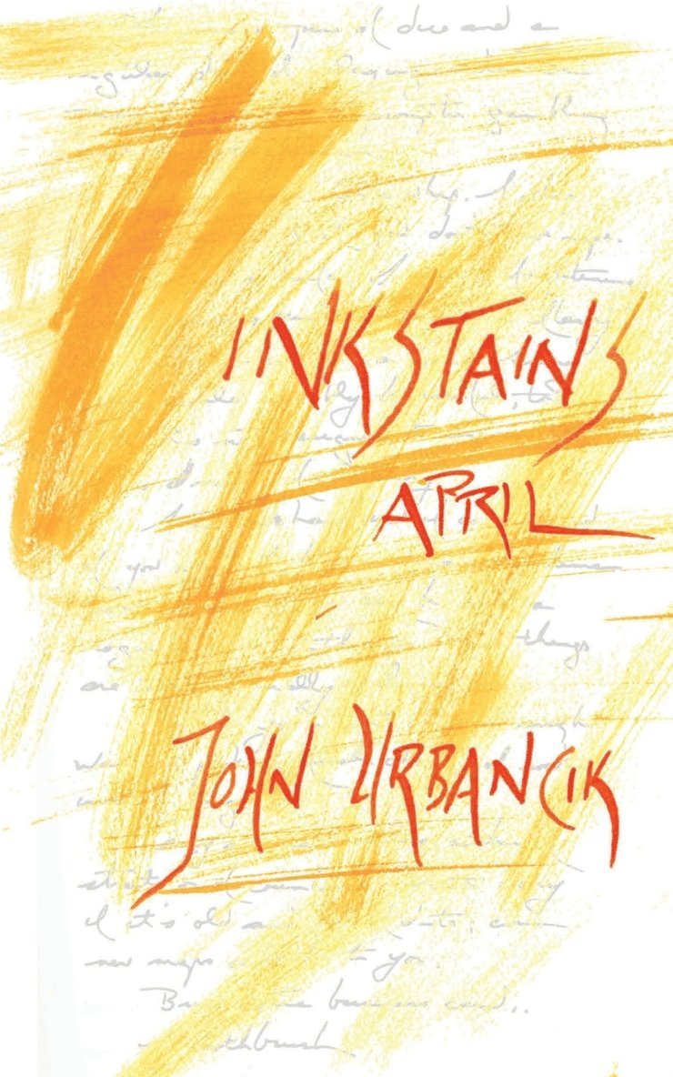 John Urbancik - InkStains, Häftad. Tillgänglighet: Lägg i varukorg