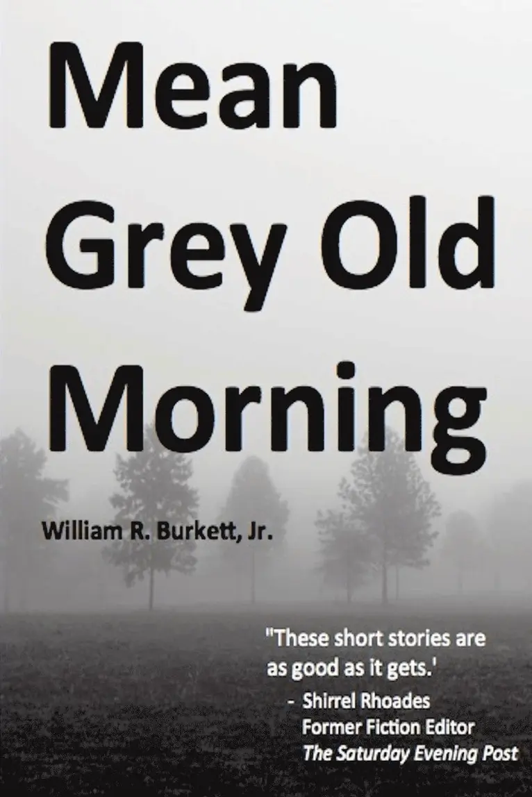 William R Burkett Jr - Mean Grey Old Morning, Häftad. Tillgänglighet: Lägg i varukorg