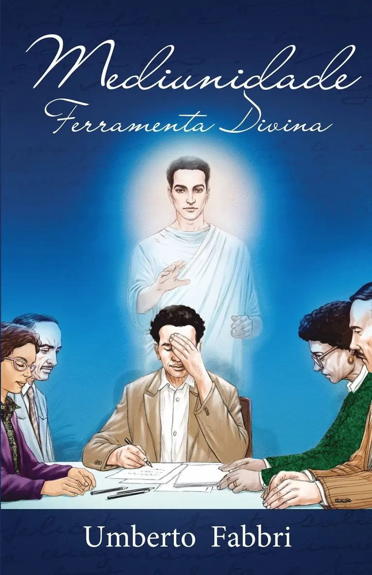 Umberto Fabbri - Mediunidade Ferramenta Divina, Häftad. Tillgänglighet: Lägg i varukorg