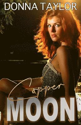 Donna Taylor - Copper Moon, Häftad