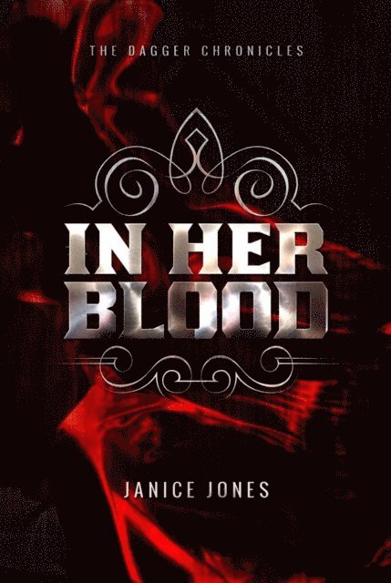 Janice Jones - In Her Blood, E-bok