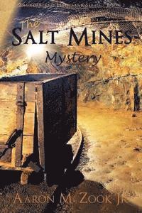 Jr. Zook, Aaron M. - The Salt Mines Mystery, Häftad