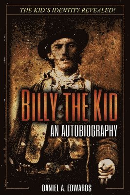 Daniel a Edwards - Billy the Kid, Häftad