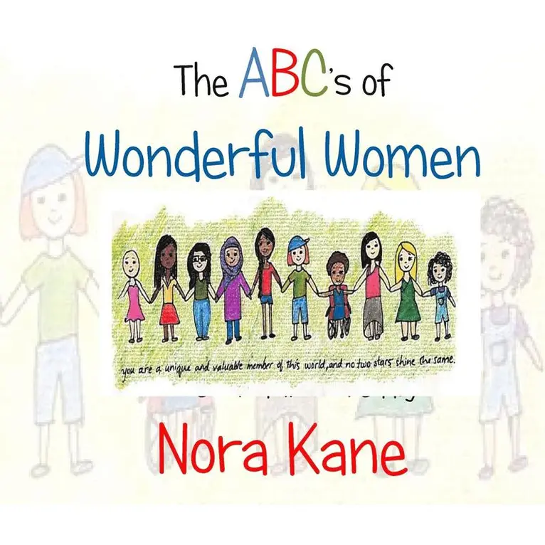 Nora Kane - ABC's of Wonderful Women, Häftad. Tillgänglighet: Lägg i varukorg