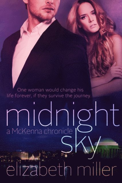 Elizabeth Miller - Midnight Sky, E-bok