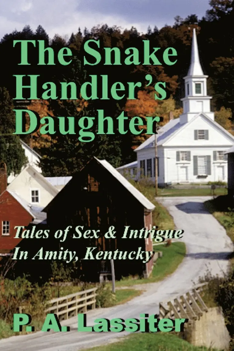 P a Lassiter - Snake Handler's Daughter, Häftad. Tillgänglighet: Lägg i varukorg