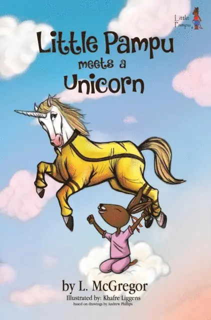 L. McGregor - Little Pampu Meets a Unicorn, E-bok. Tillgänglighet: Lägg i varukorg