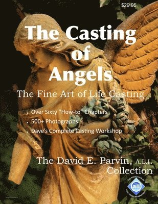 A L I David E Parvin - Casting of Angels, Häftad