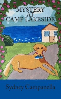 Sydney Campanella - Mystery at Camp Lakeside, Häftad